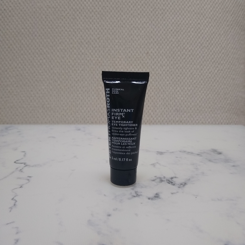 Peter Thomas Roth Instant Firm Eye Mini Travel Size .17 oz/5 mL - Picture 1 of 5